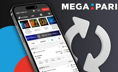 Megapari App