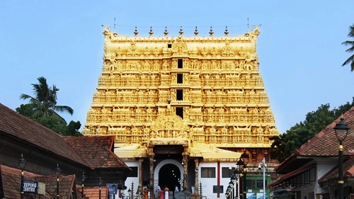 Padmanabhaswamy Temple