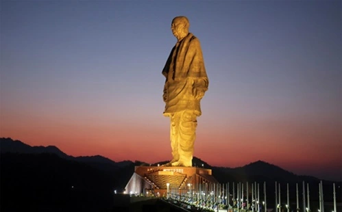 Statue of Unity