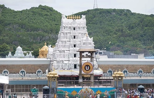  Tirupati Balaji