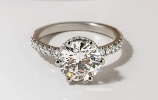 8 Carat Ring