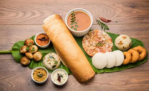 South Indian Flavours